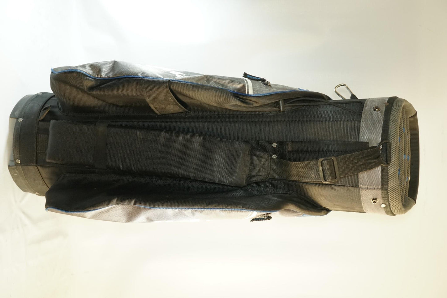 Taylormade Cart Bag / Black and Grey / 1203254