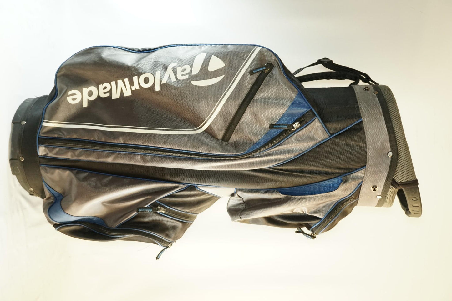 Taylormade Cart Bag / Black and Grey / 1203254
