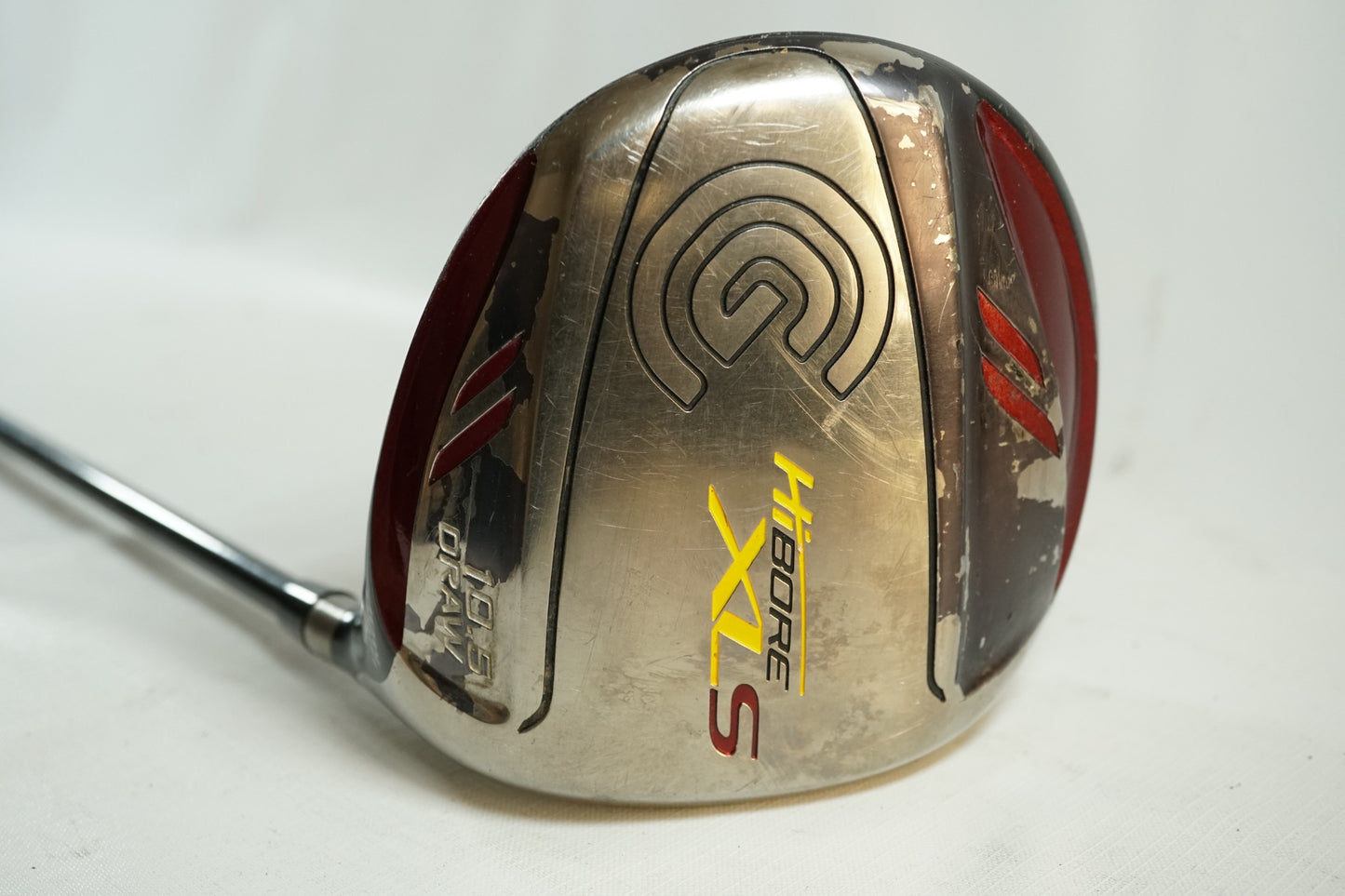 Cleveland HiBore XLS Draw Driver 10.5° / Graphite Shaft
