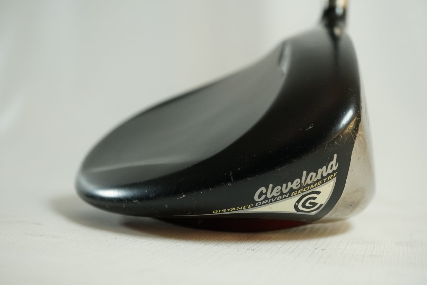 Cleveland HiBore XLS Draw Driver 10.5° / Graphite Shaft