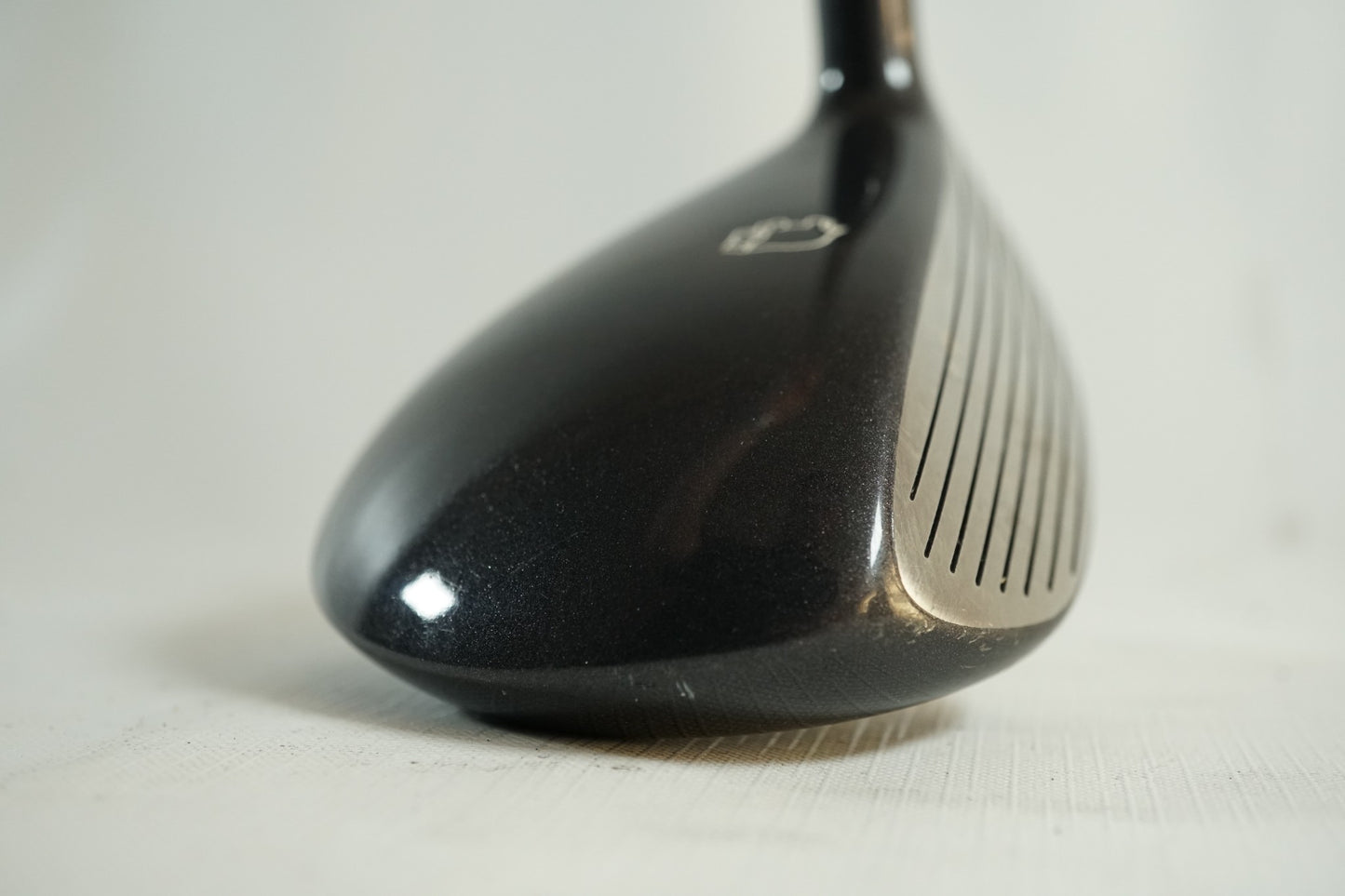 Hippo Bi-Metal 7 Wood 24° / Steel Shaft