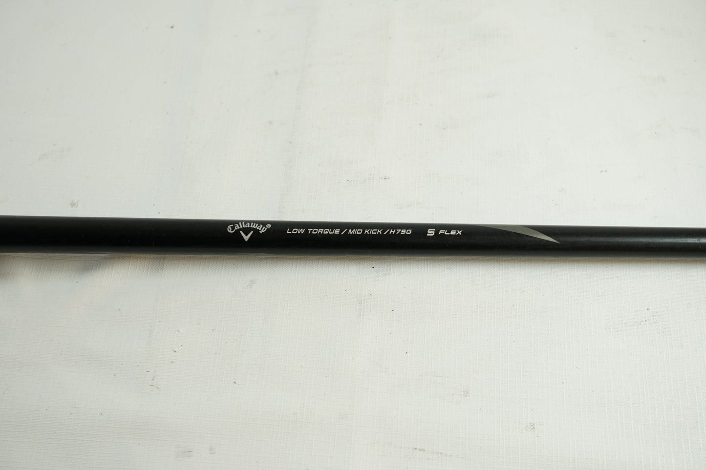 Callaway RAZR Tour 2 Hybrid 18° / Stiff Flex Graphite Shaft