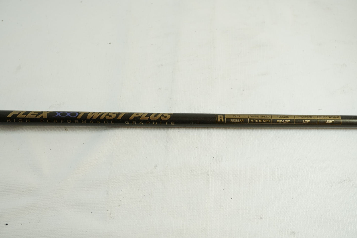 Taylormade System 2 3 Wood 15° / Regular Flex Graphite Shaft