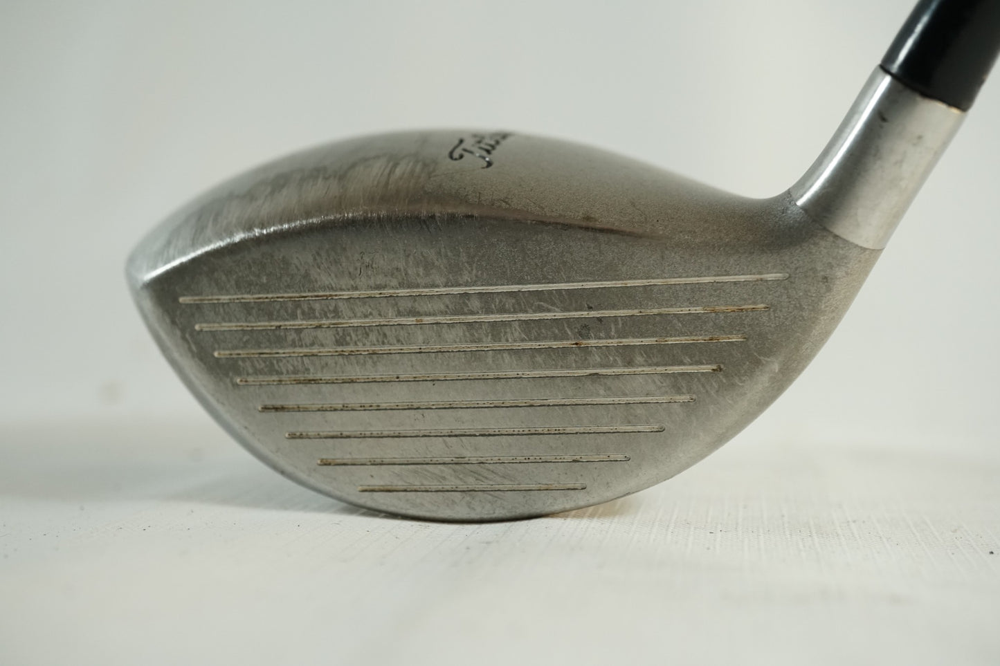 Titleist DTR Oversize 3 Wood / Regular Flex Steel Shaft