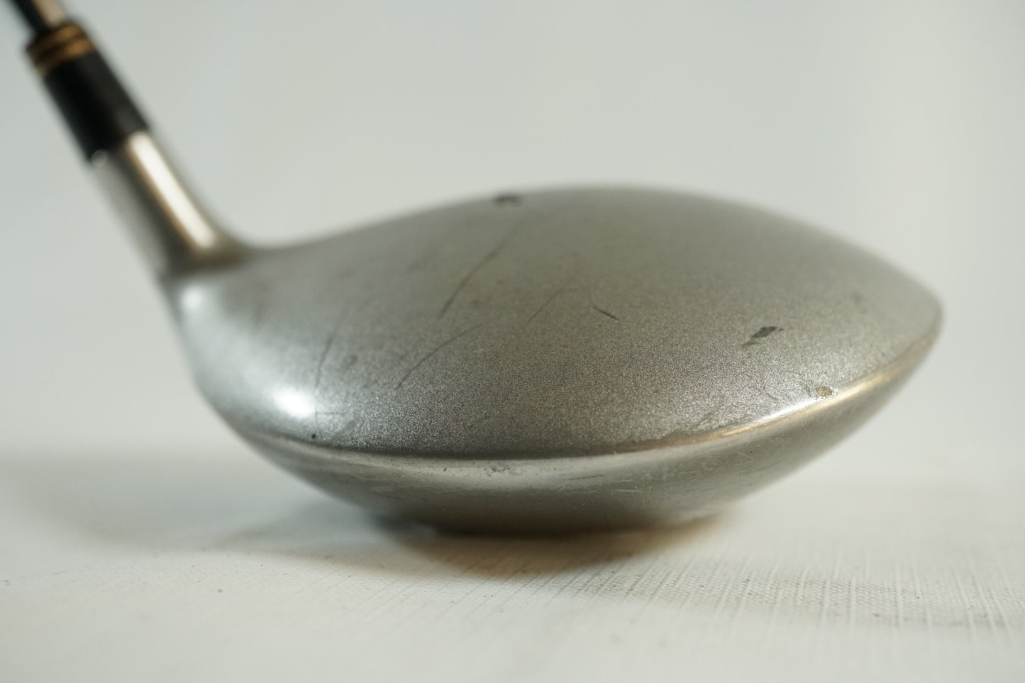 Titleist DTR Oversize 3 Wood / Regular Flex Steel Shaft