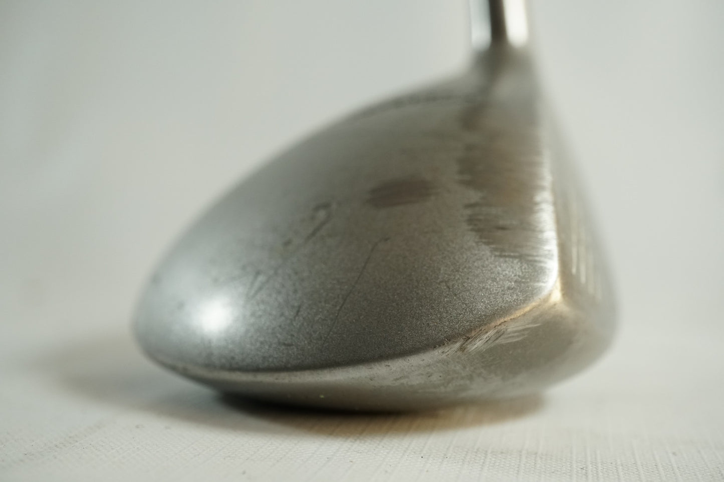 Titleist DTR Oversize 3 Wood / Regular Flex Steel Shaft