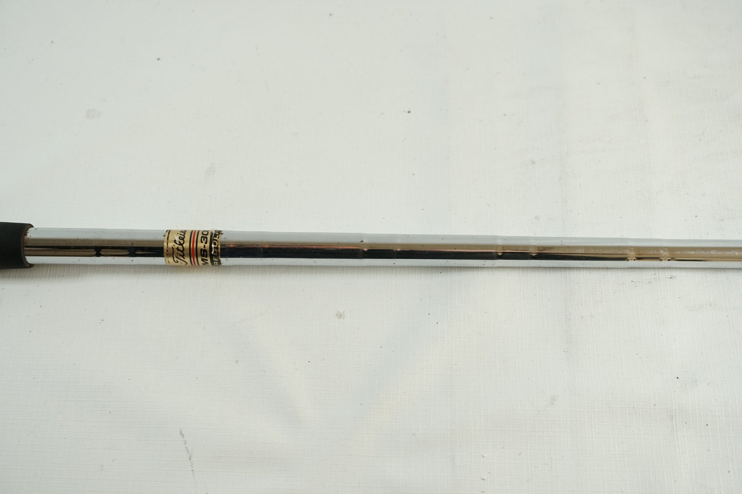 Titleist DTR Oversize 3 Wood / Regular Flex Steel Shaft