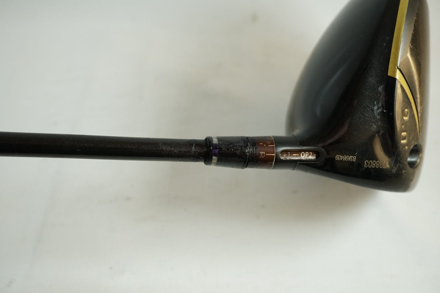 Cleveland Classic XL Driver 9° / Extra Stiff Flex Graphite Shaft