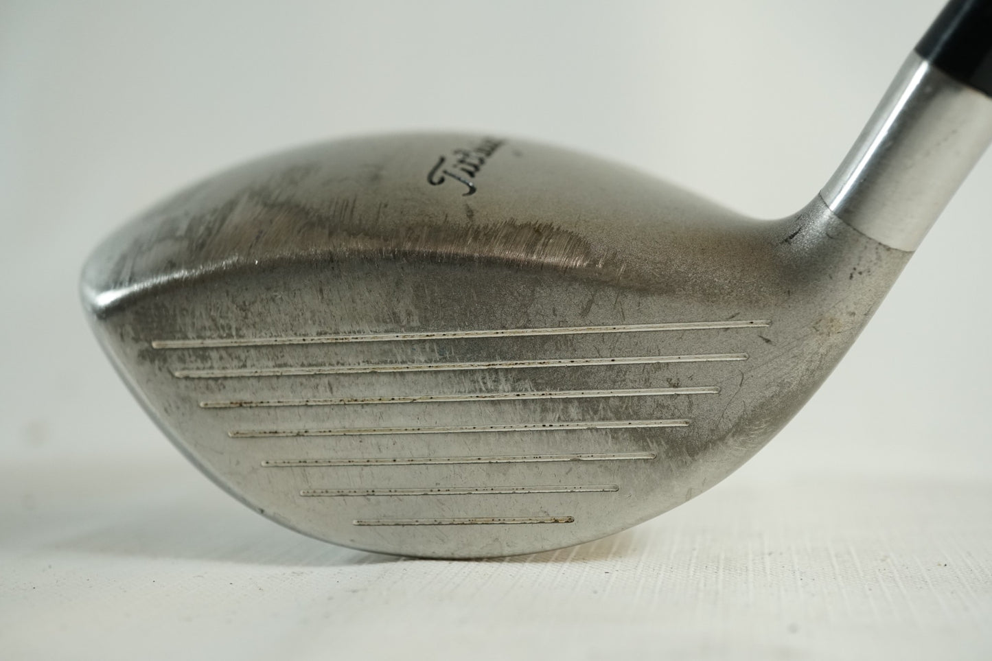 Titleist DTR Oversize 5 Wood / Regular Flex Steel Shaft