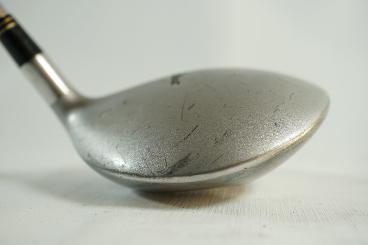 Titleist DTR Oversize 5 Wood / Regular Flex Steel Shaft