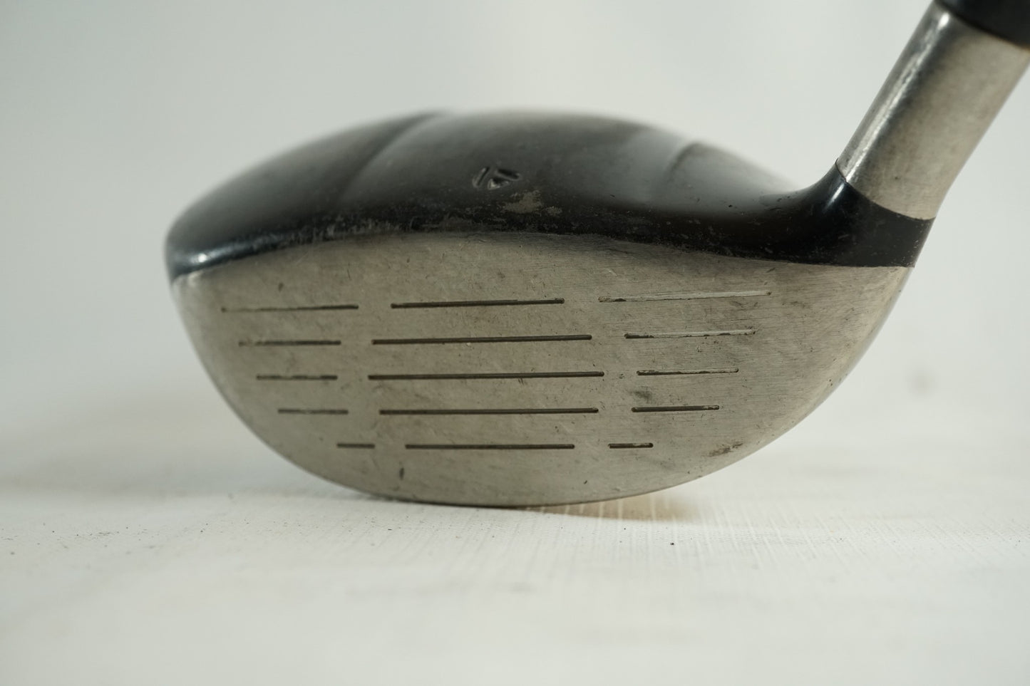 Taylormade R580 3 Wood / Stiff Flex Graphite Shaft