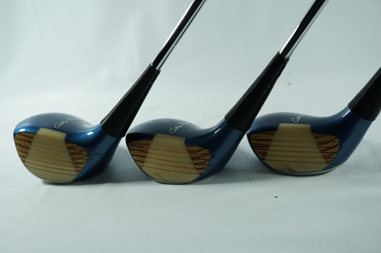 John Letters Cathy Panton Leading Lady Driver, 3 and 5 Woods / Steel Shafts