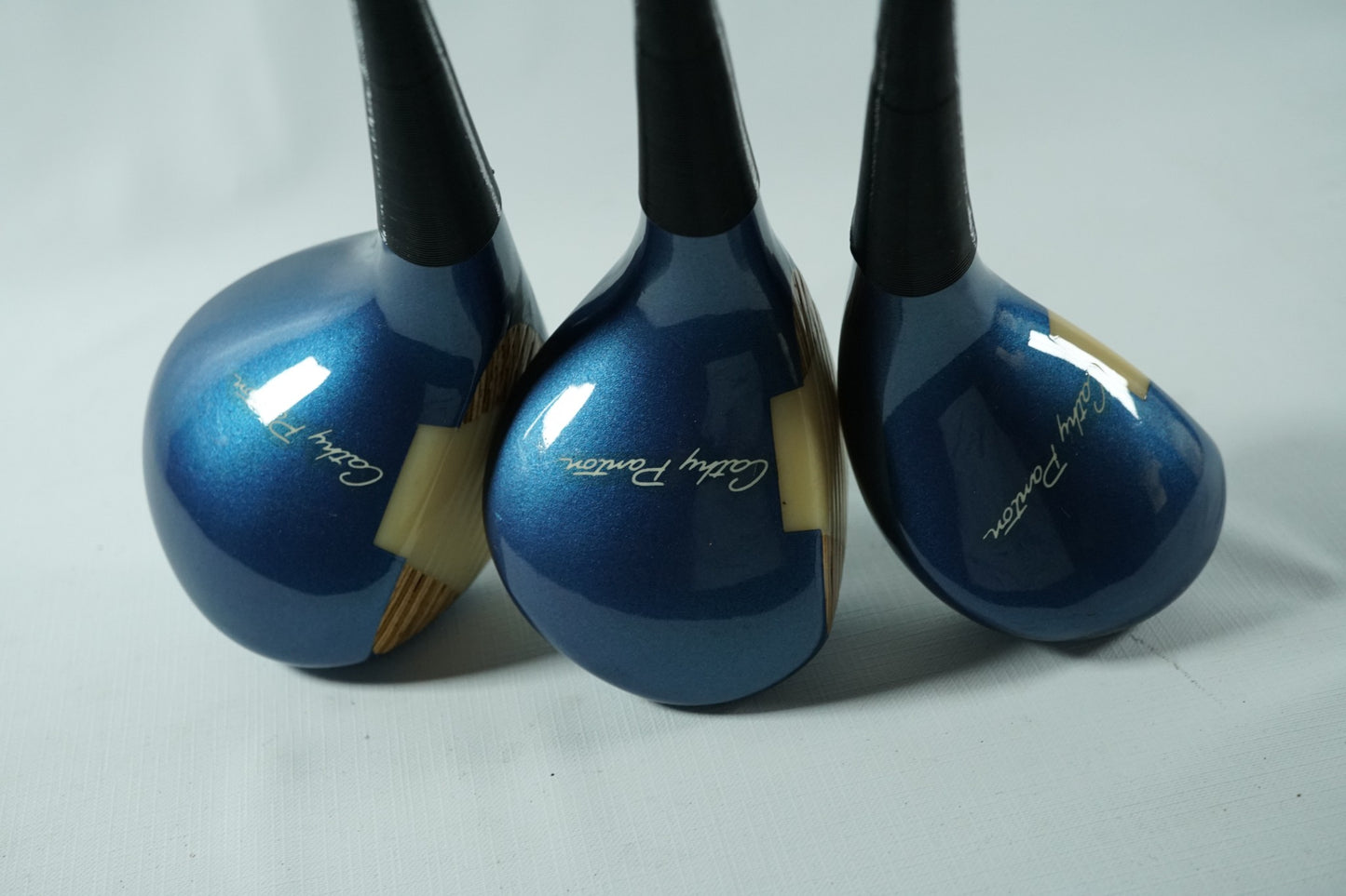 John Letters Cathy Panton Leading Lady Driver, 3 and 5 Woods / Steel Shafts
