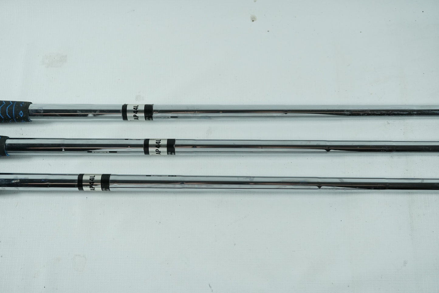 John Letters Cathy Panton Leading Lady Driver, 3 and 5 Woods / Steel Shafts