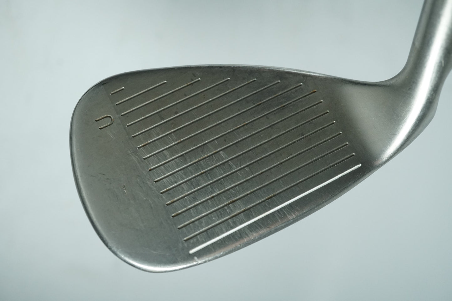 Ping G Series Utility Wedge / Green Dot / Soft Regular Flex Steel Shaft