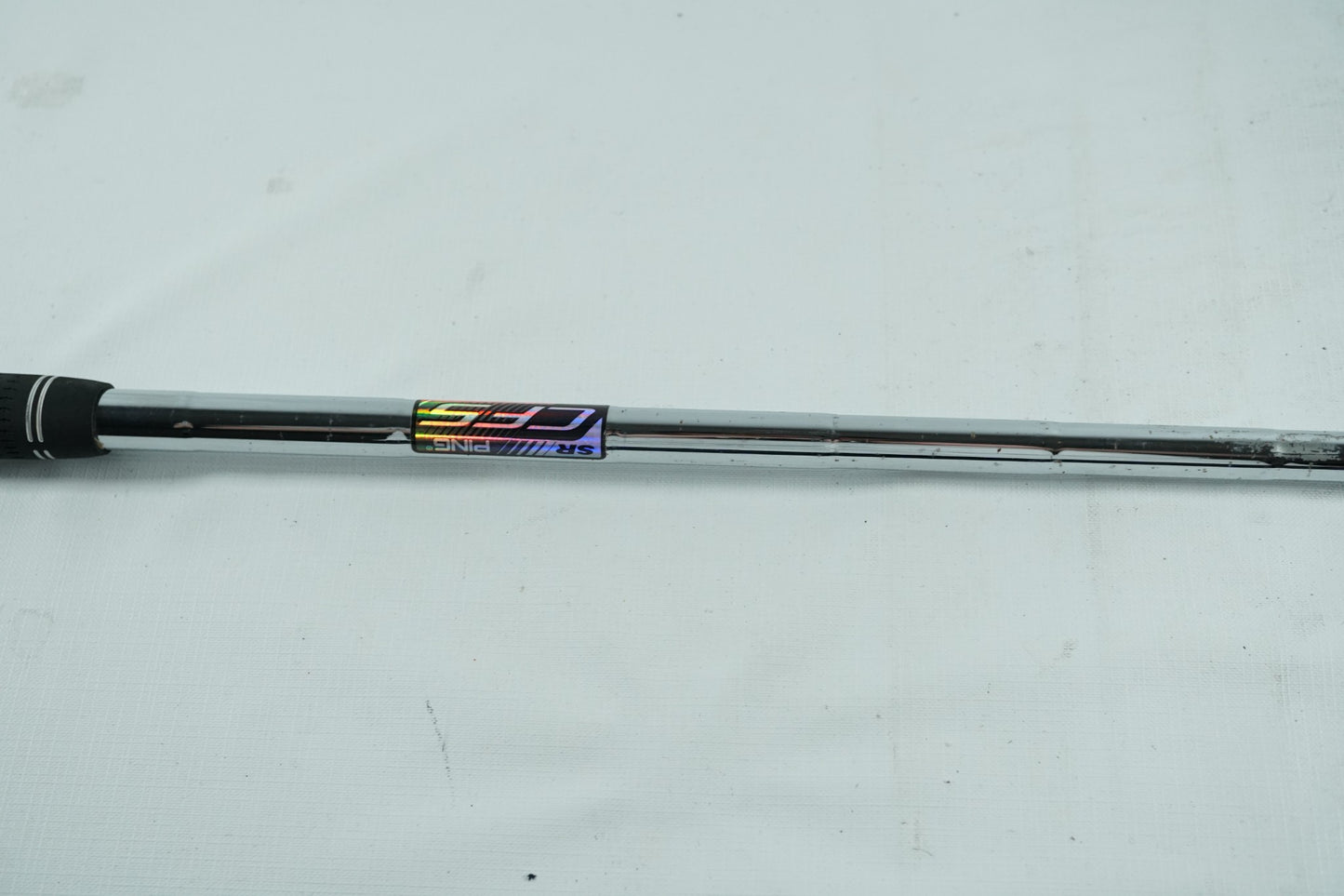 Ping G Series Utility Wedge / Green Dot / Soft Regular Flex Steel Shaft