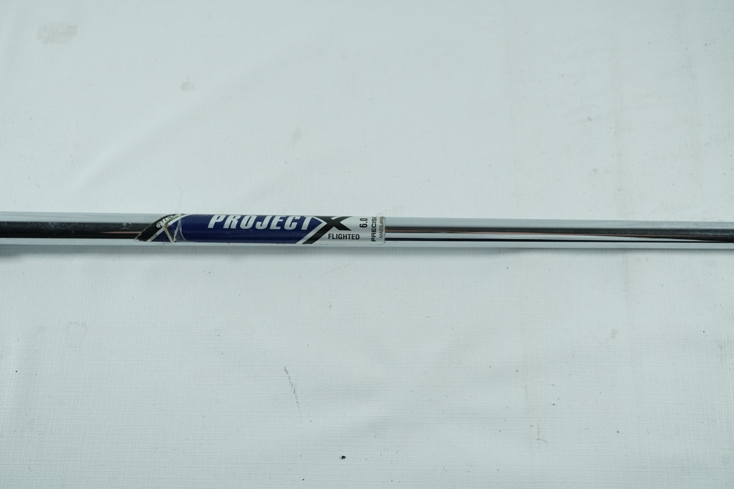 Callaway RAZR X Forged 4 Iron / Stiff Flex Steel Shaft