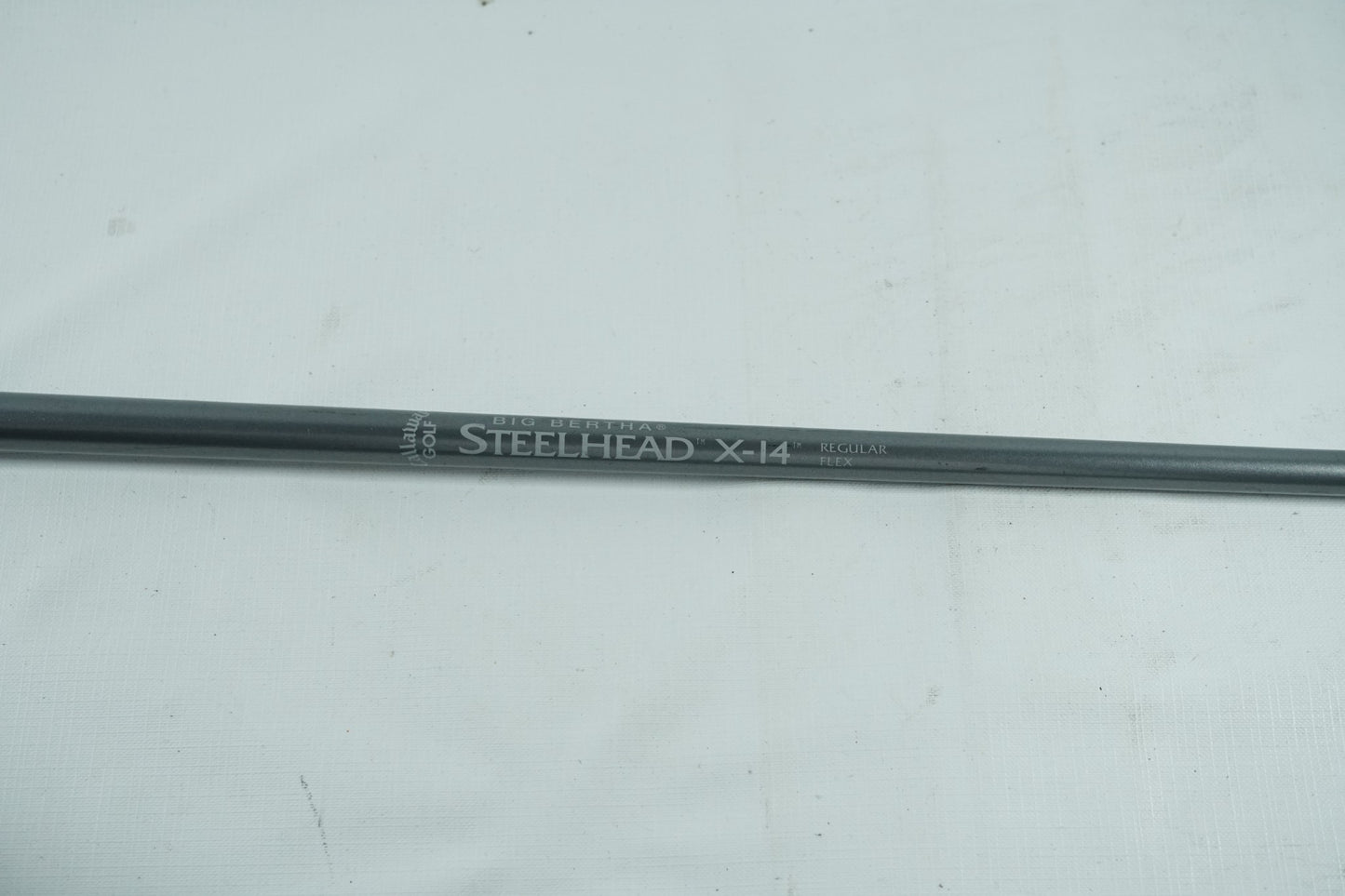 Callaway Steelhead X14 3 Iron / Regular Flex Graphite Shaft