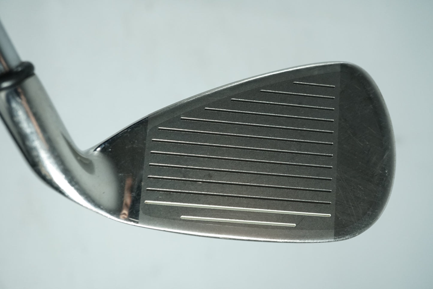 Callaway Big Bertha Fusion 6 Iron / Uniflex Steel Shaft / Left Handed