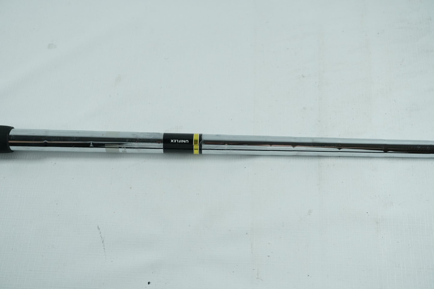 Callaway Big Bertha Fusion 6 Iron / Uniflex Steel Shaft / Left Handed