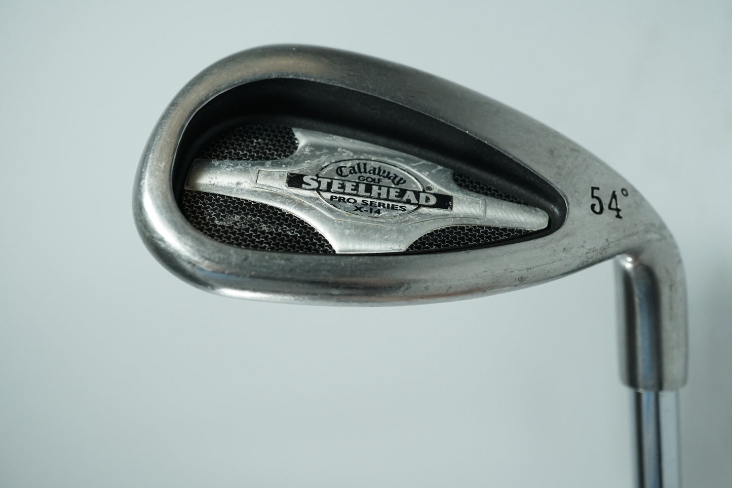 Callaway Steelhead X14 Pro Series Sand Wedge / Regular Flex Steel Shaft
