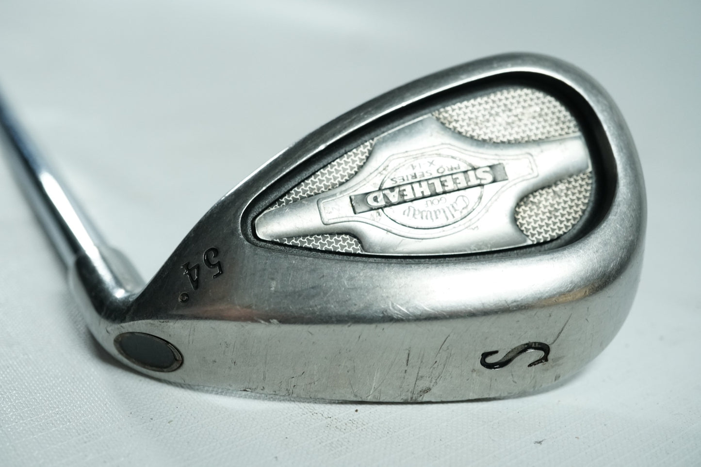 Callaway Steelhead X14 Pro Series Sand Wedge / Regular Flex Steel Shaft