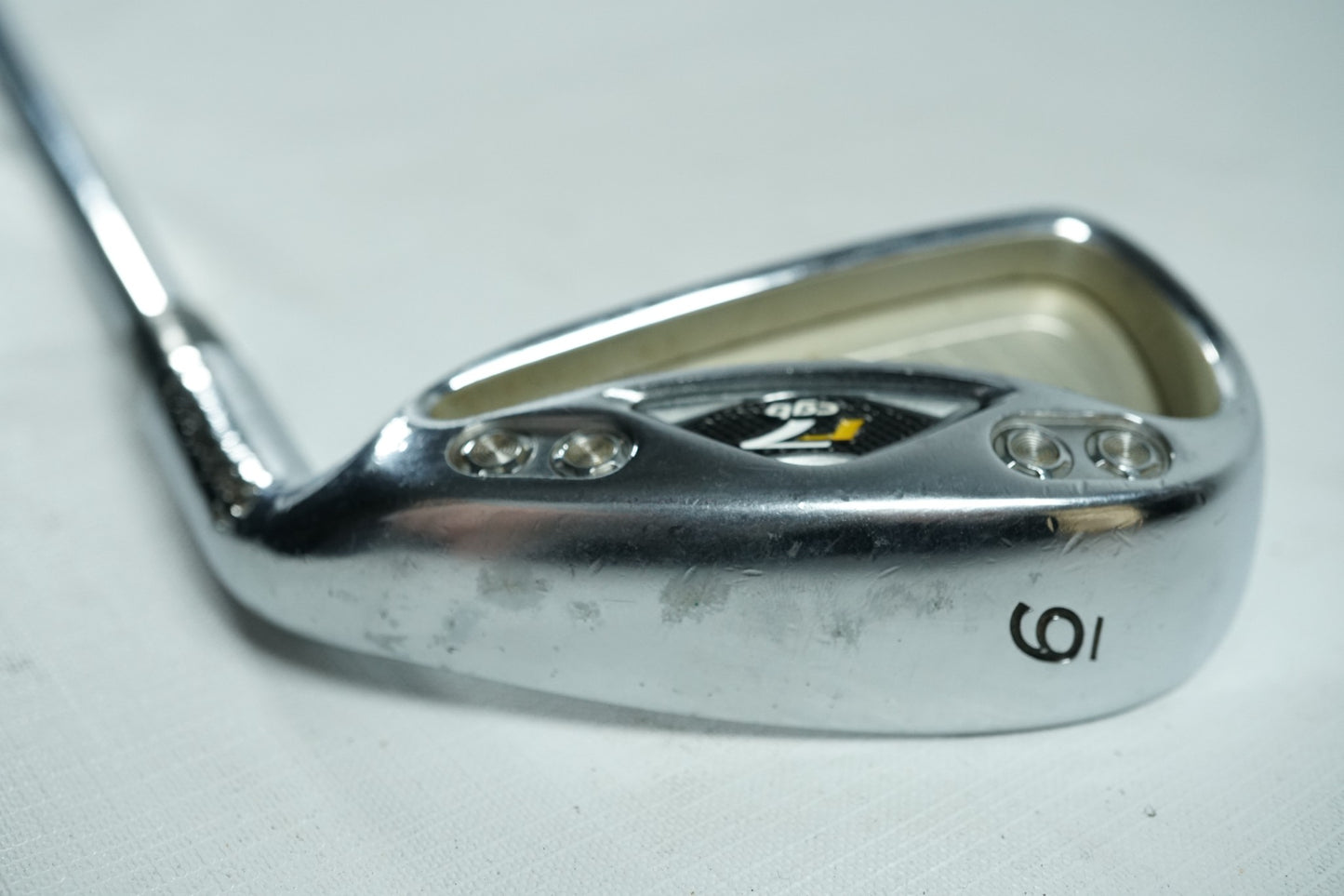 Taylormade R7 CGB 6 Iron / Regular Flex Steel Shaft