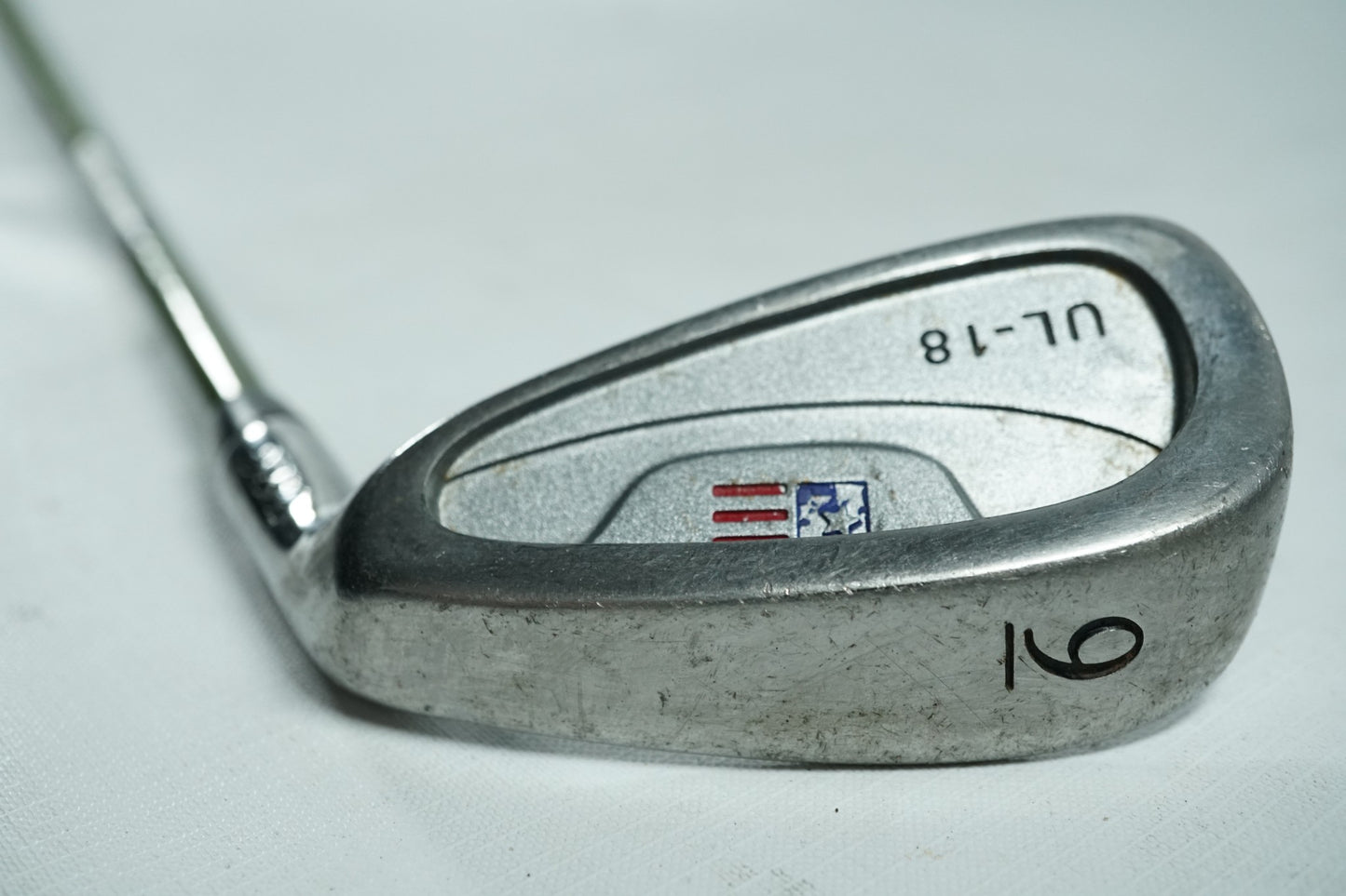 USKG UL-18 Junior 9 Iron / Graphite Shaft / With Training Grip