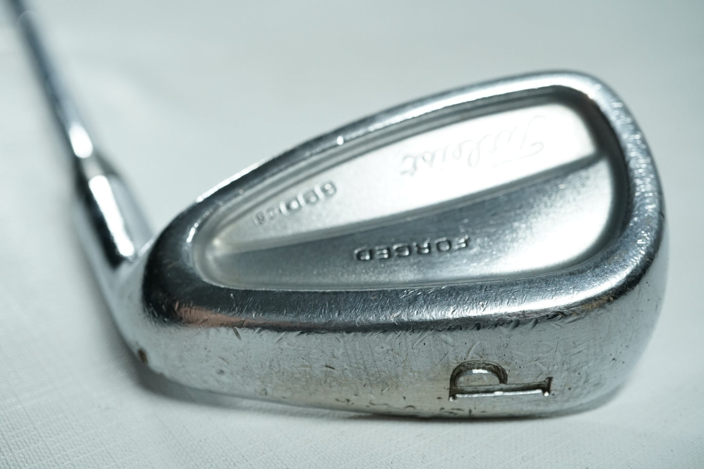 Titleist 690CB Pitching Wedge / Steel Shaft