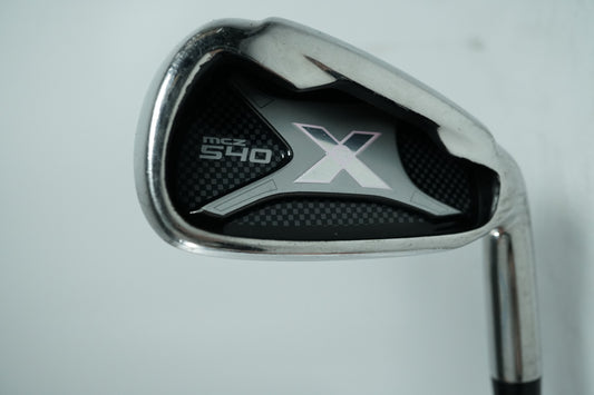 Masters MCZ 540 6 Iron / Ladies Flex Graphite Shaft