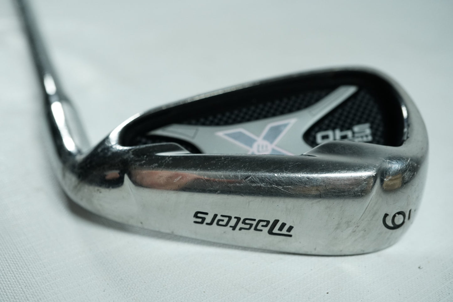 Masters MCZ 540 6 Iron / Ladies Flex Graphite Shaft