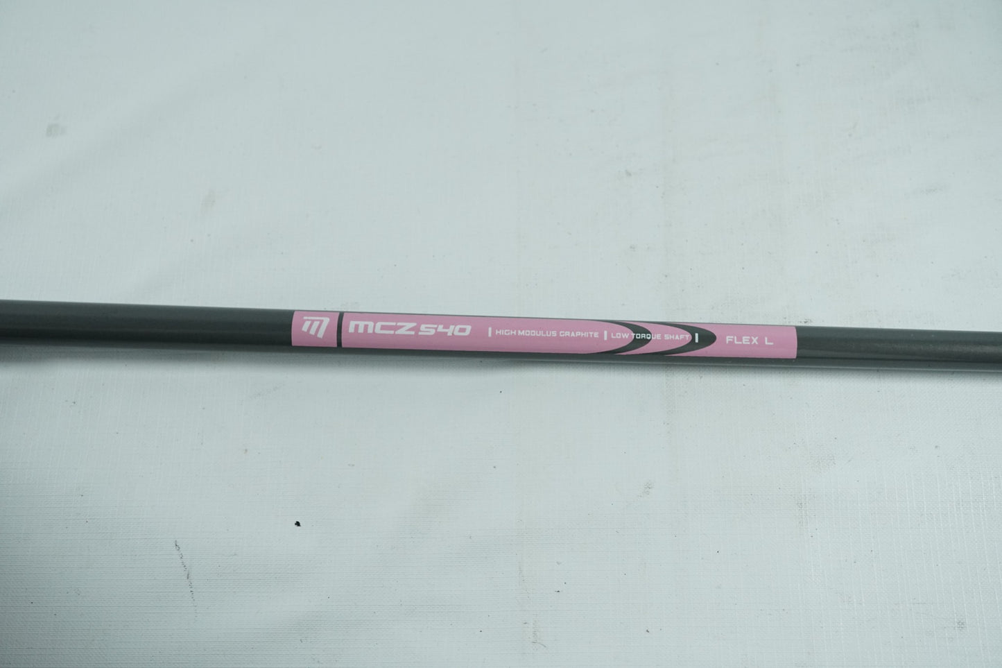Masters MCZ 540 6 Iron / Ladies Flex Graphite Shaft