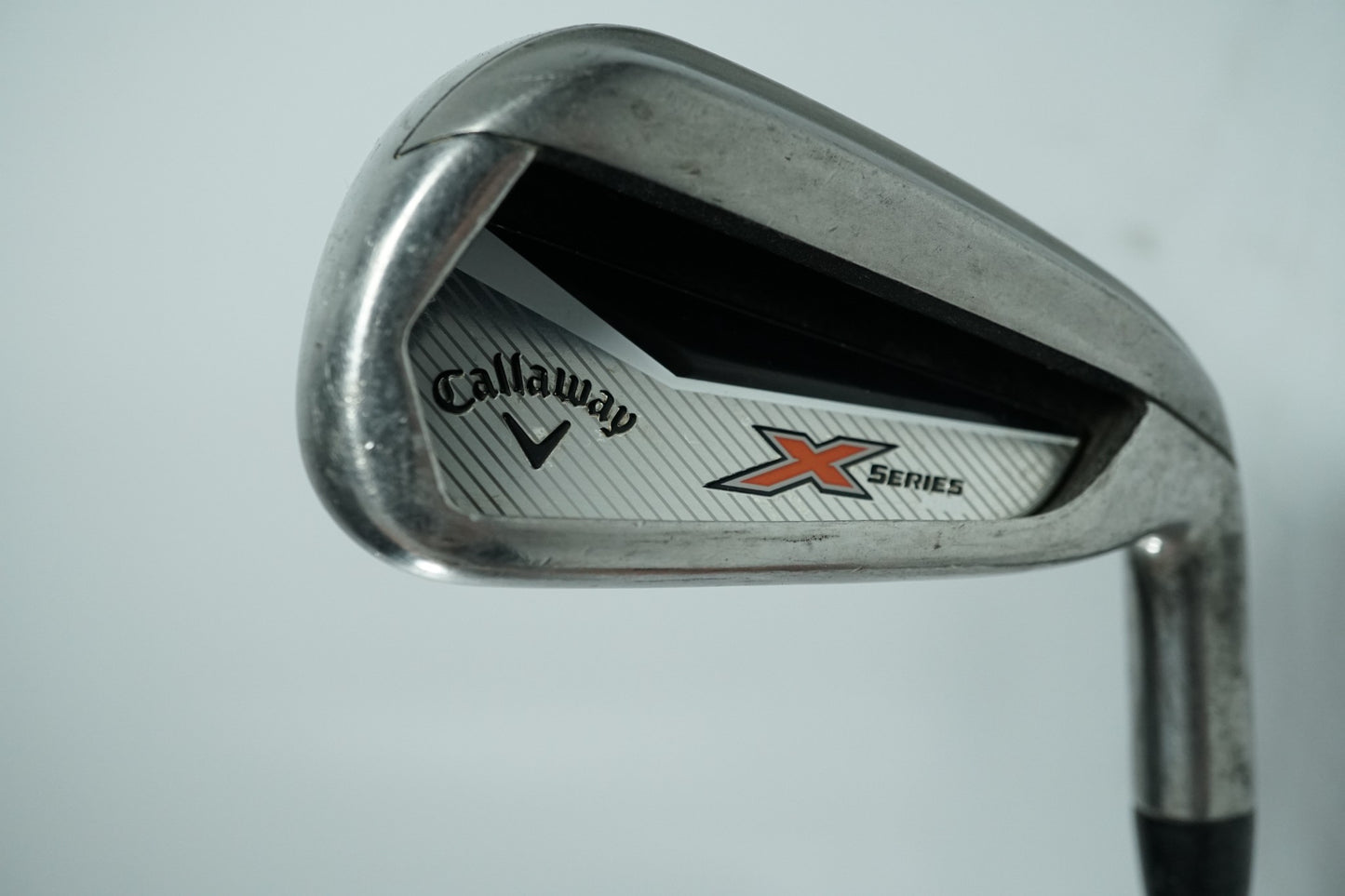 Callaway X Series 6 Iron / Senior Flex Graphite Shaft