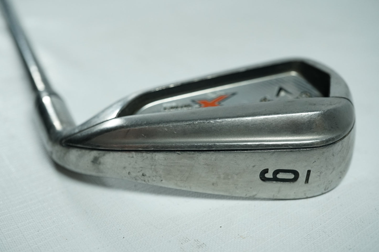 Callaway X Series 6 Iron / Senior Flex Graphite Shaft