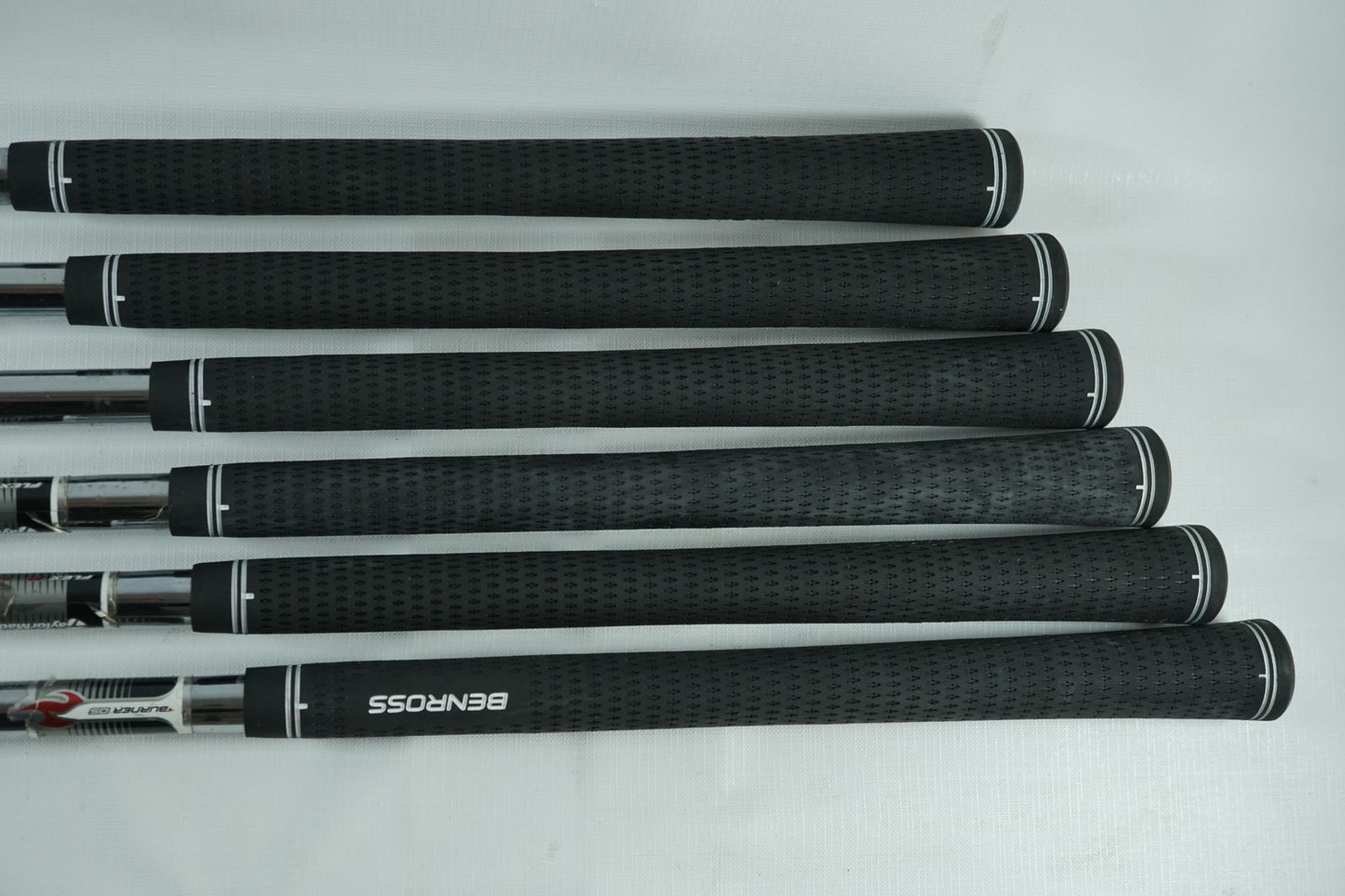 Taylormade Burner OS Irons / 5-PW / Regular Flex Steel Shafts / New Grips