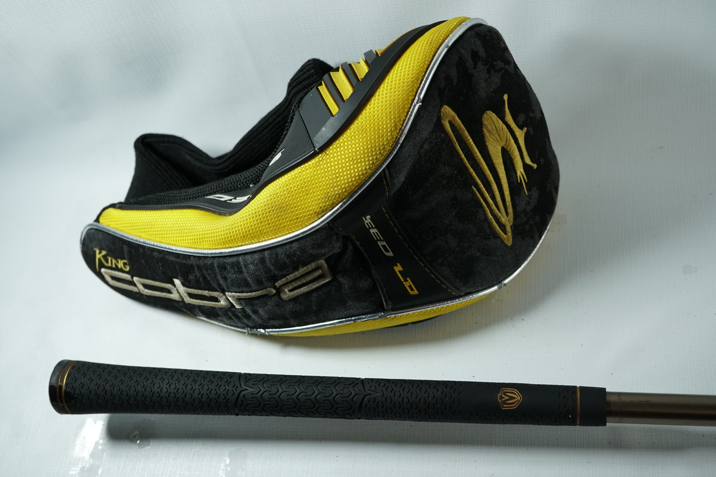 Cobra Speed LD Driver 12° / Senior Flex Graphite Shaft / New Grip