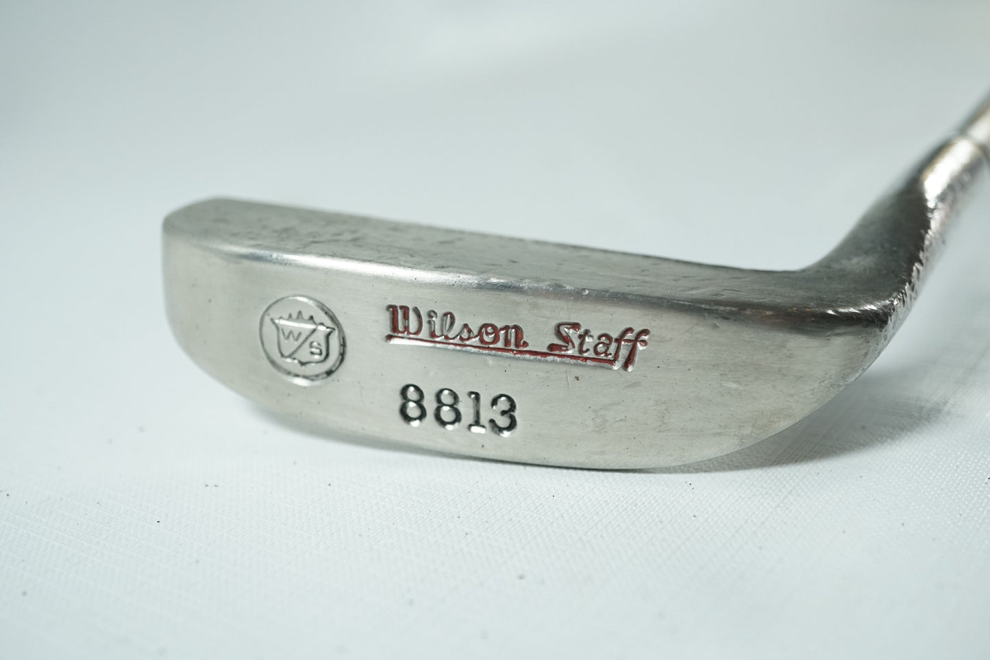 Wilson Staff 8813 Putter / New Grip / 36"