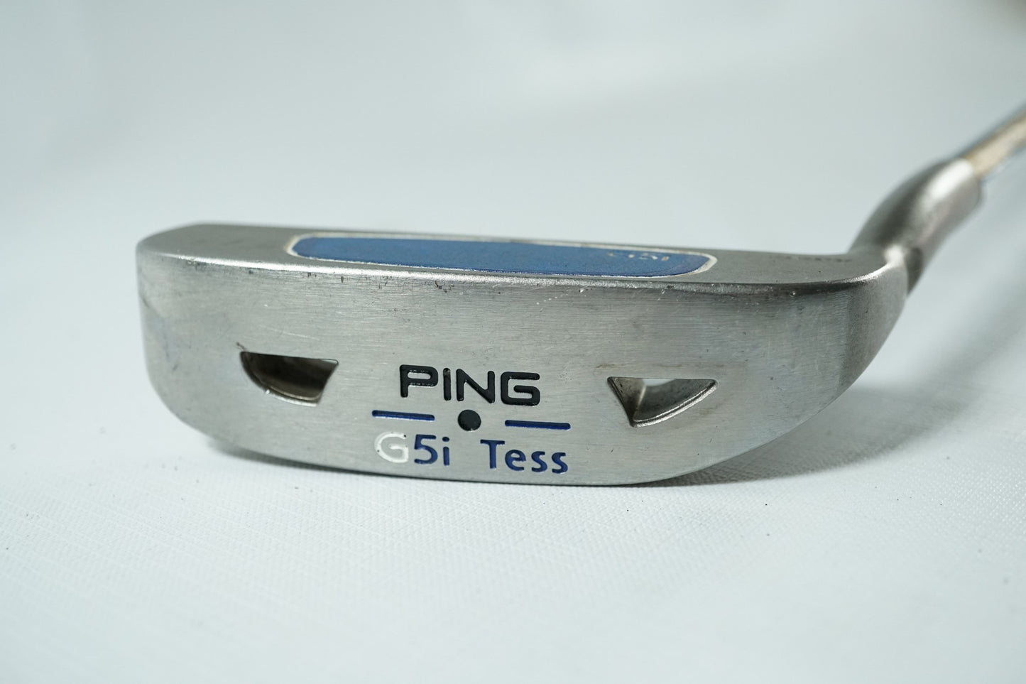 Ping G5i Tess Putter / New Grip / 34.5"