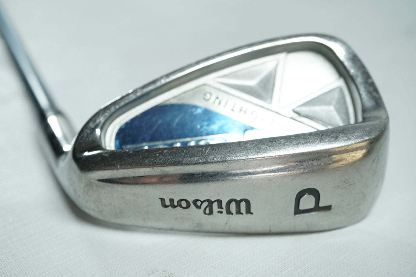 Wilson Reflex Pitching Wedge / Ladies Flex Graphite Shaft / New Grip