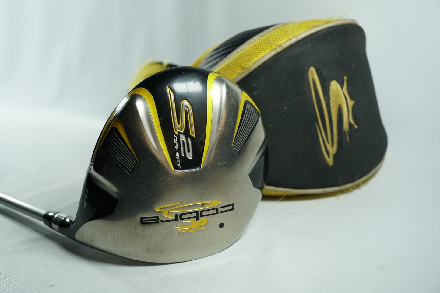 Cobra S2 Driver 11.5° / Senior Flex Graphite Shaft