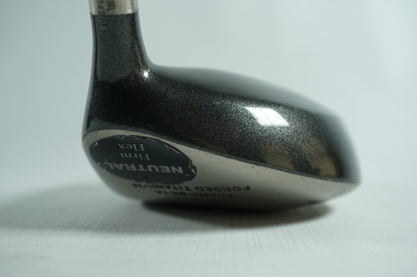 Adams SC Series Faldo Driver 9° / Firm Flex Graphite Shaft / 100125458
