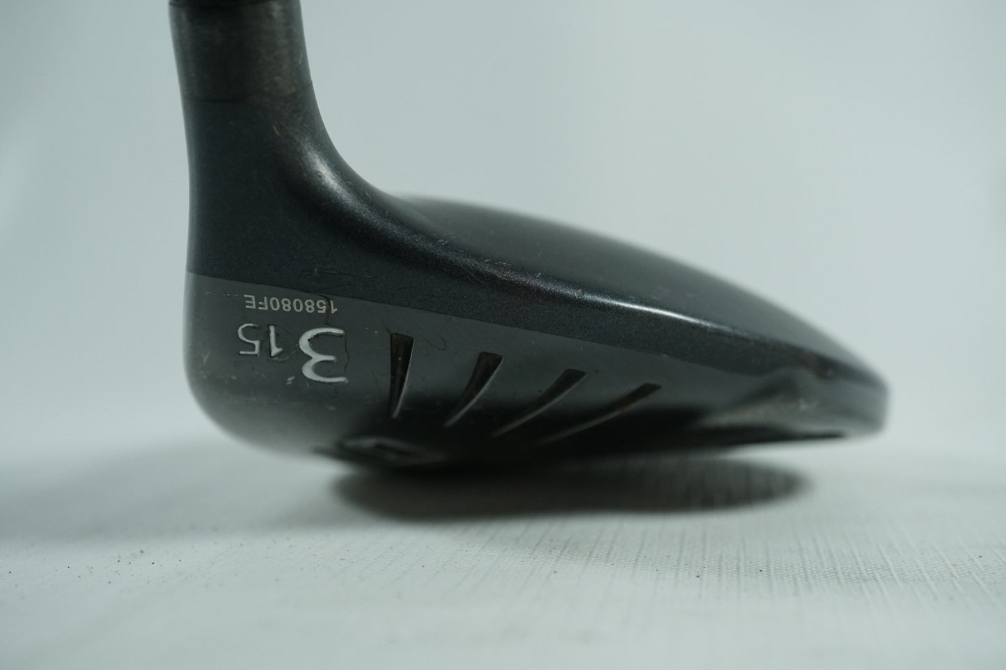 Ping G25 3 Wood 15° / Regular Flex Graphite Shaft