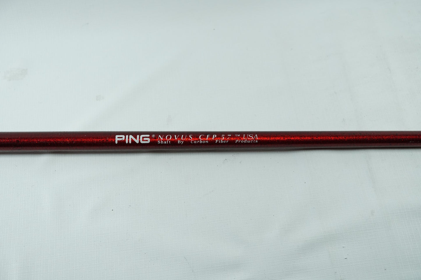 Ping Zing Blondie 3 Wood / Novus CFP 47 Shaft