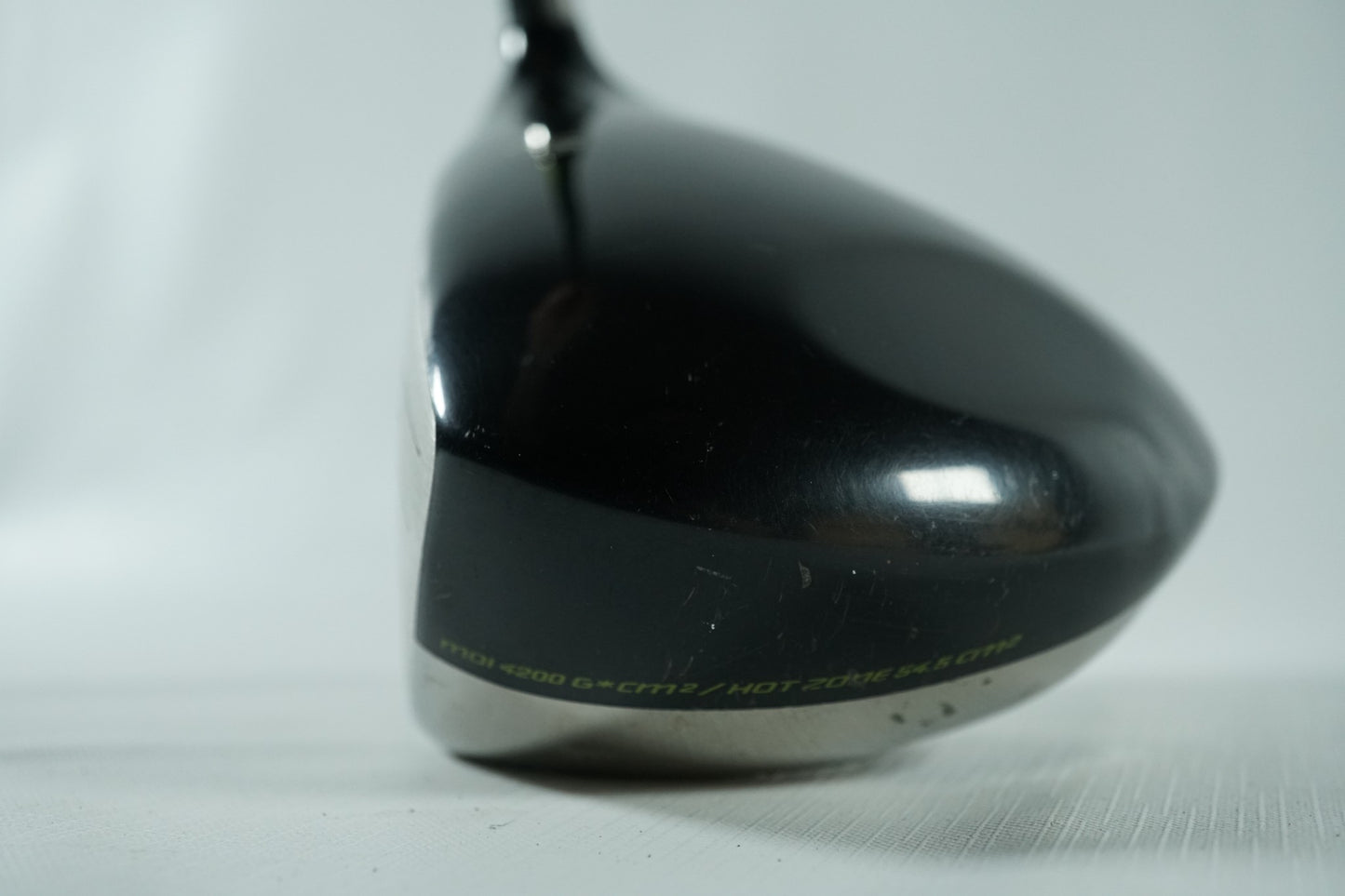 Cobra F Speed Driver 9° / Stiff Flex Graphite Shaft / Left Handed
