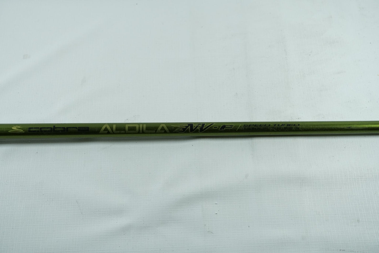 Cobra F Speed Driver 9° / Stiff Flex Graphite Shaft / Left Handed
