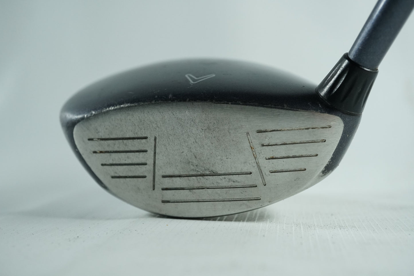 Callaway Big Bertha Steelhead 3 3 Wood / Regular Flex Graphite Shaft / 100125468