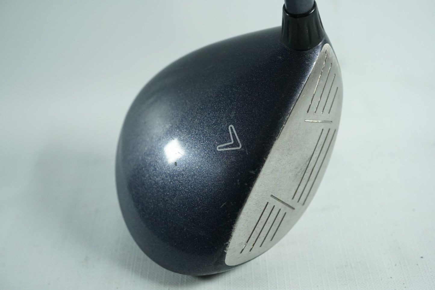 Callaway Big Bertha Steelhead 3 3 Wood / Regular Flex Graphite Shaft / 100125468
