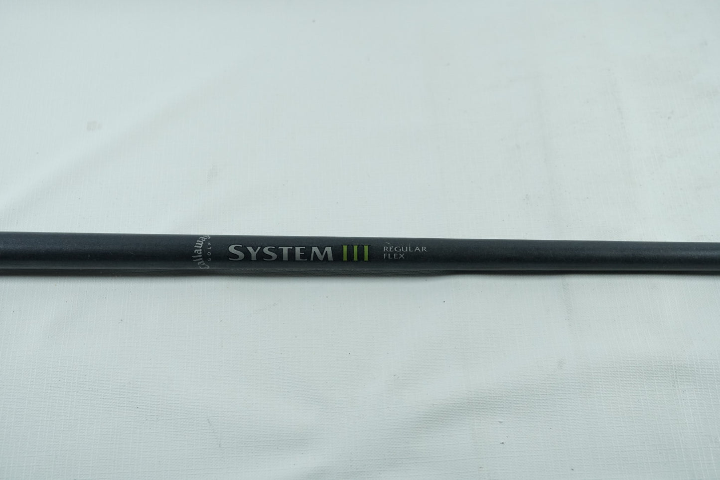 Callaway Big Bertha Steelhead 3 3 Wood / Regular Flex Graphite Shaft / 100125468