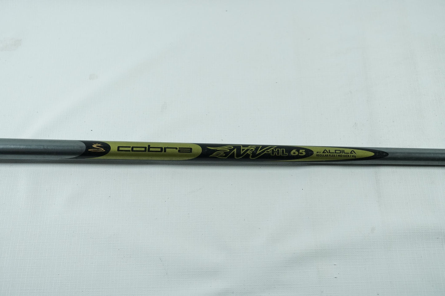 Cobra Baffler 2 Hybrid 18° / Regular Flex Graphite Shaft / Left Handed