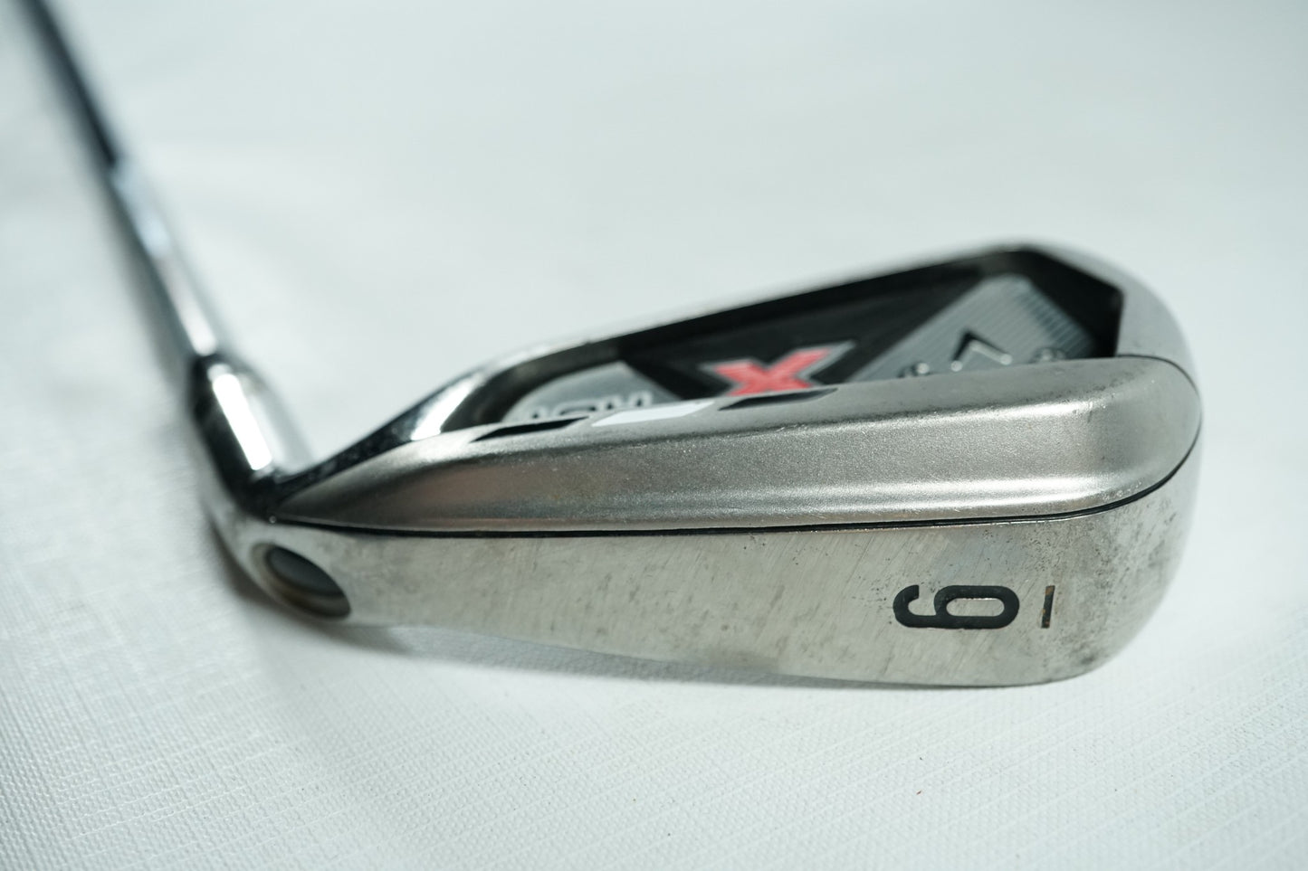Callaway XHot 6 Iron / Regular Flex Steel Shaft